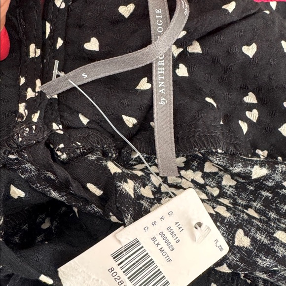 NWT Anthropologie By Anthropologie The Juliet Mini Dress Size S - Picture 16 of 16